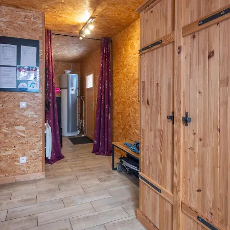 Pom'pin Chalet *