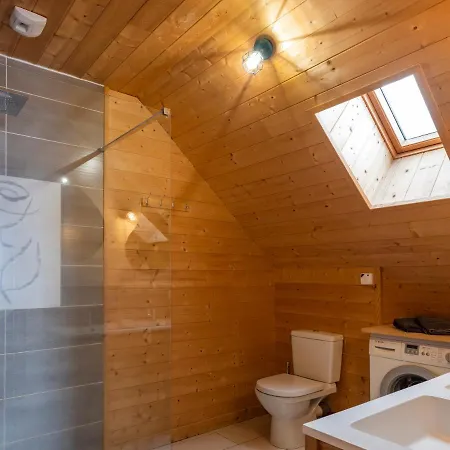 Chalet Pom'pin Le Mont-Dore