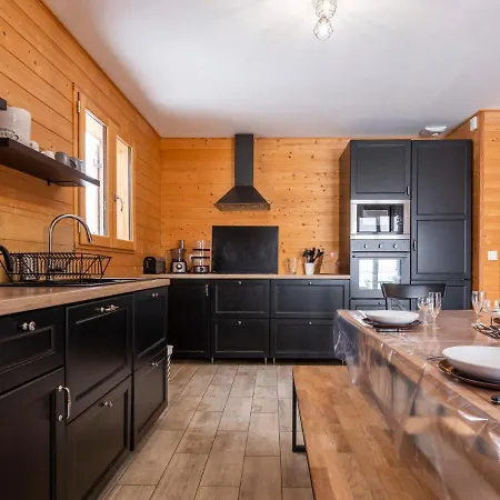 Chalet Pom'pin