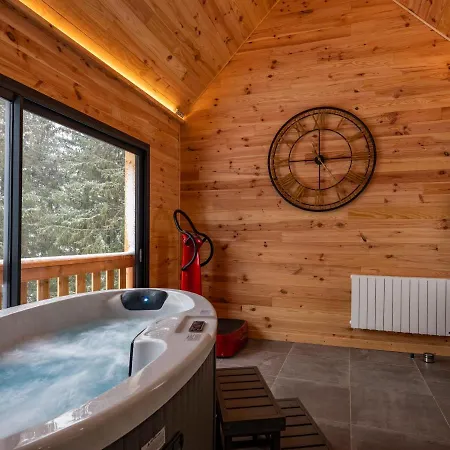 Chalet Pom'pin Le Mont-Dore