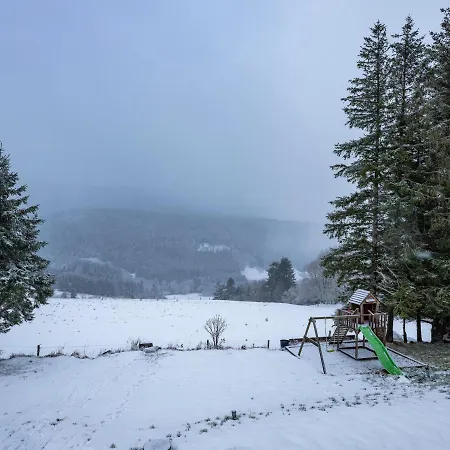 Pom'pin Chalet