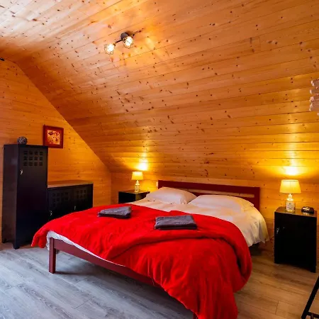Pom'pin Chalet Le Mont-Dore