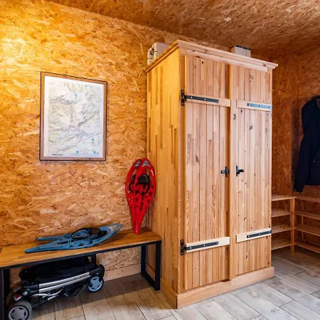 Chalet Pom'pin Le Mont-Dore