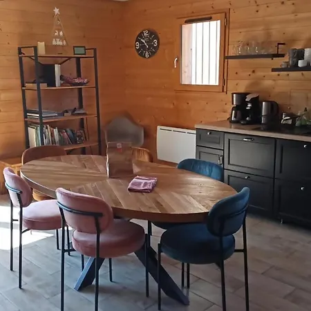 Chalet Pom'pin