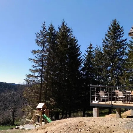 Pom'pin Chalet
